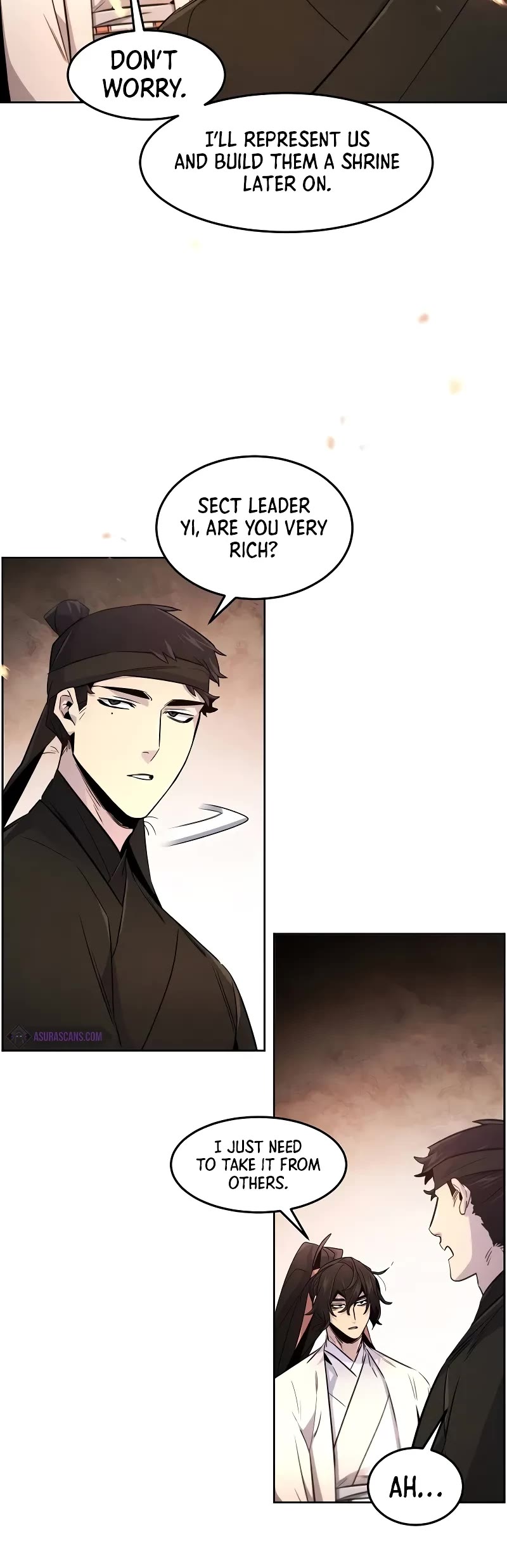 The Return Of The Crazy Demon Chapter 132 page 4