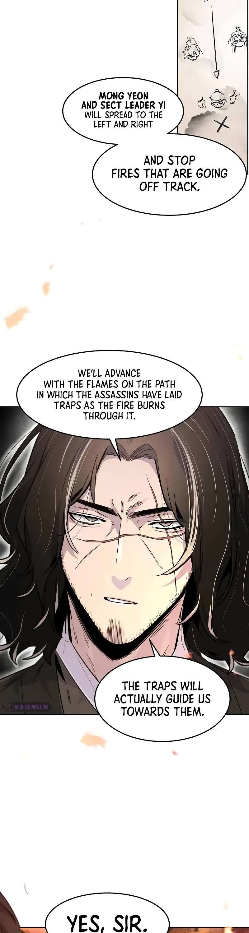 The Return Of The Crazy Demon Chapter 132 page 9