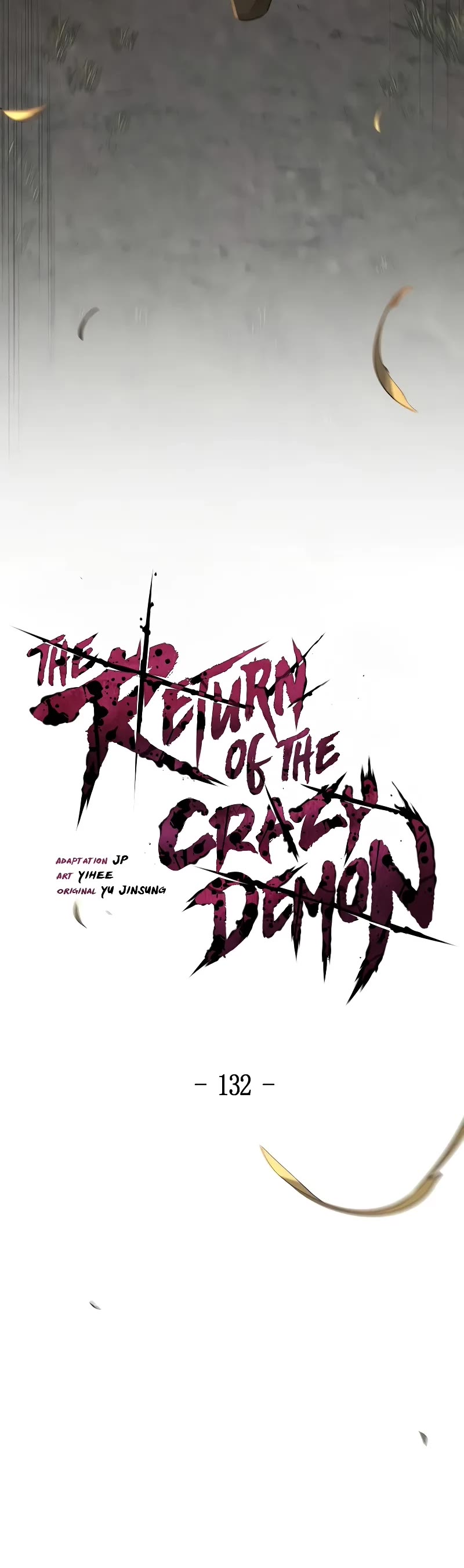 The Return Of The Crazy Demon Chapter 132 page 15