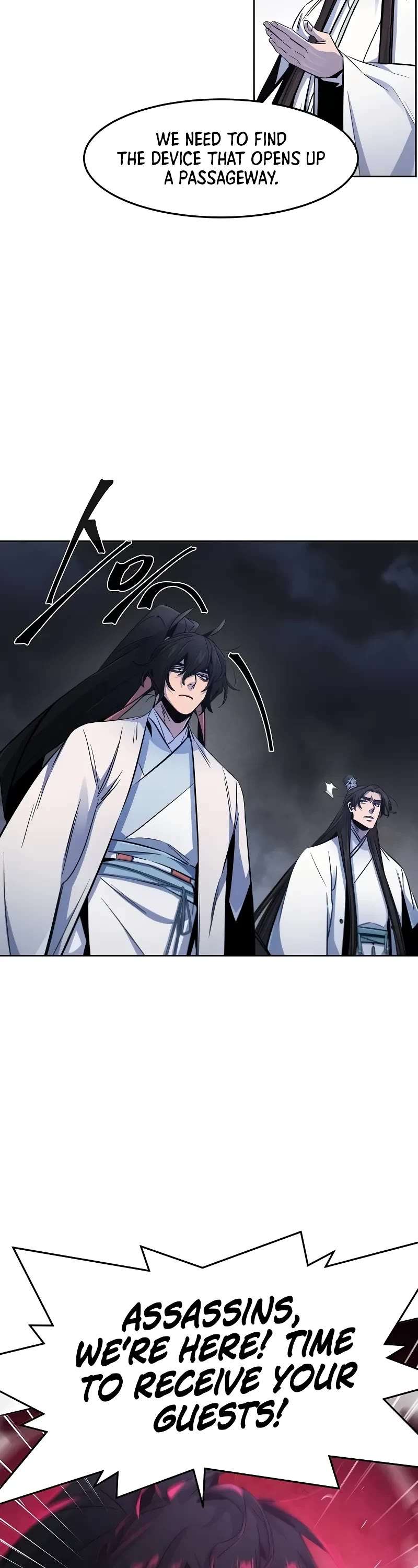 The Return Of The Crazy Demon Chapter 132 page 18