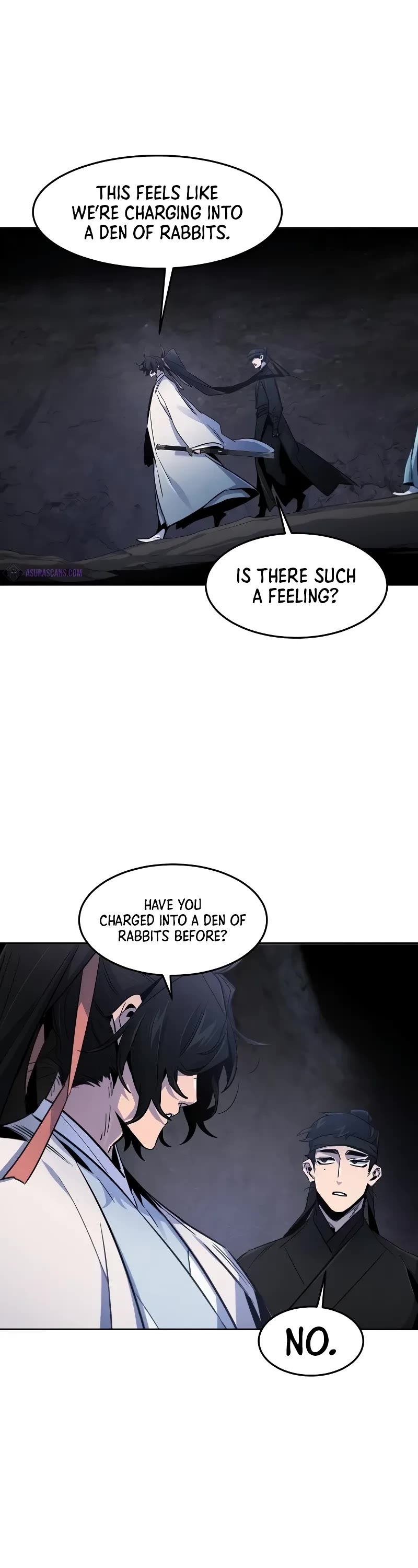 The Return Of The Crazy Demon Chapter 132 page 25