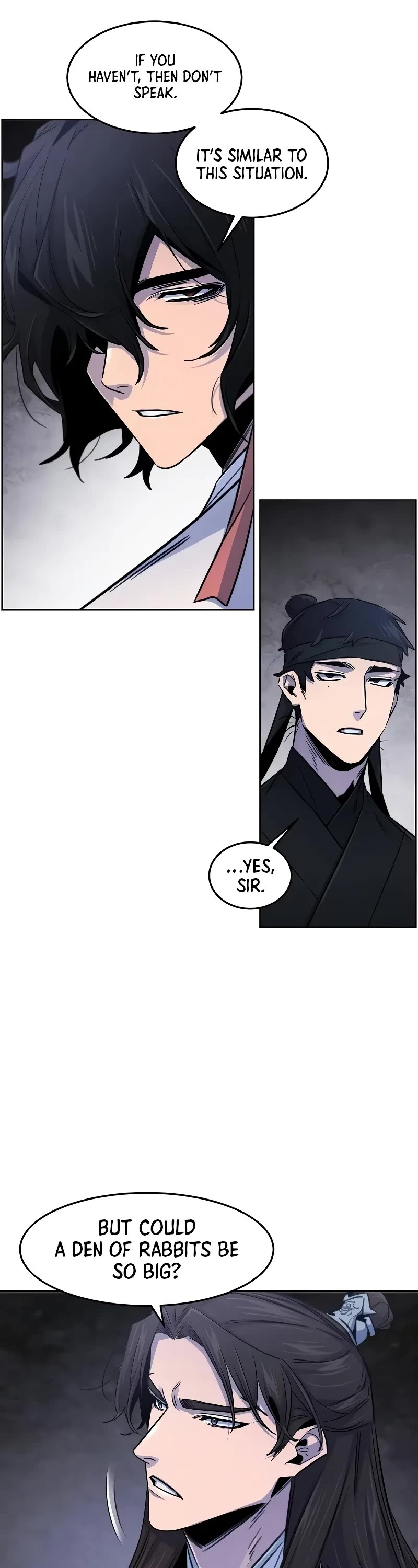 The Return Of The Crazy Demon Chapter 132 page 26