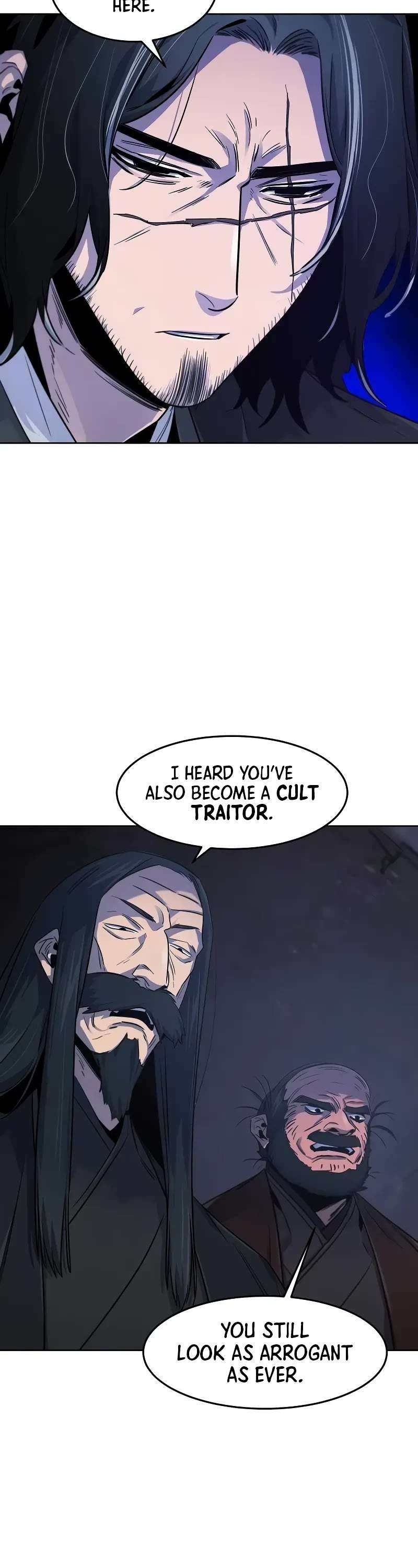 The Return Of The Crazy Demon Chapter 132 page 33
