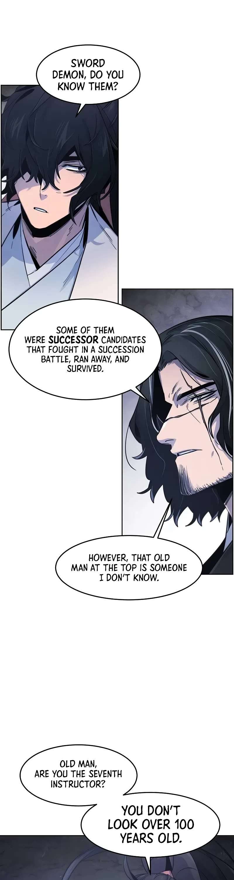 The Return Of The Crazy Demon Chapter 132 page 34