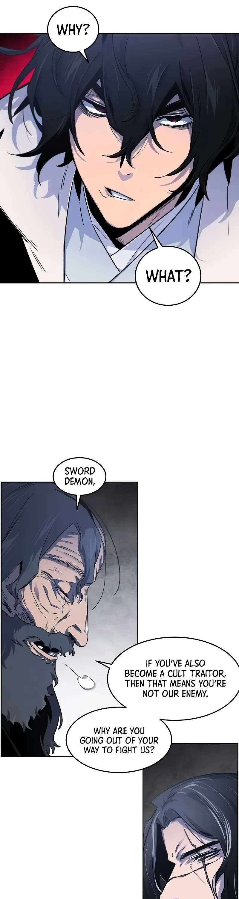 The Return Of The Crazy Demon Chapter 132 page 36