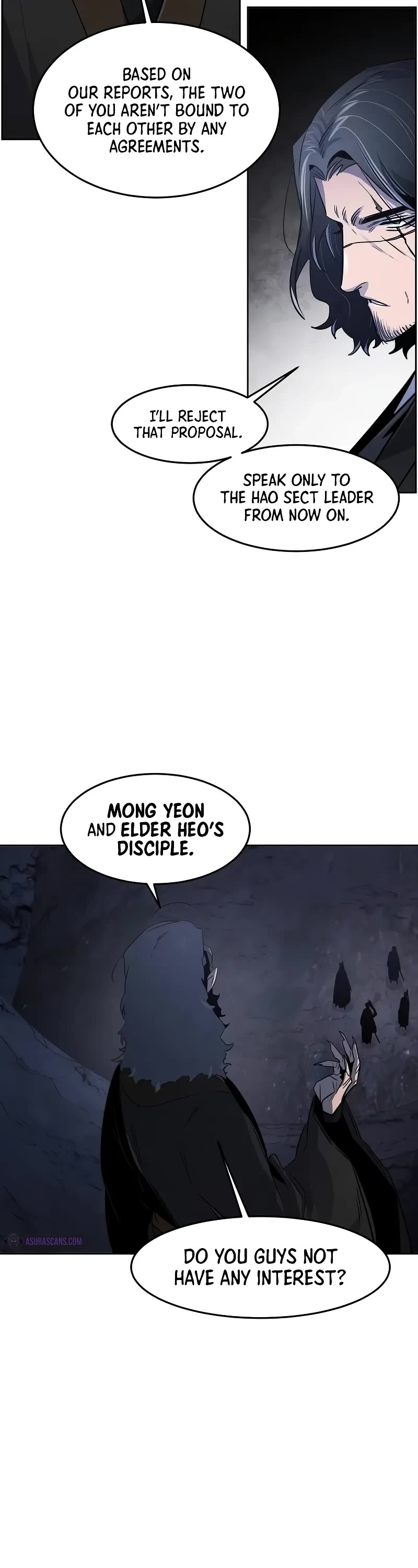 The Return Of The Crazy Demon Chapter 132 page 39