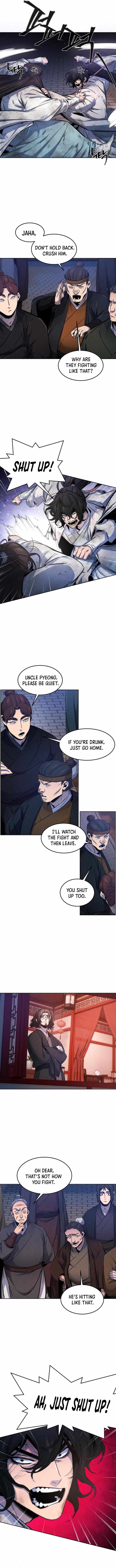The Return Of The Crazy Demon Chapter 141 page 7