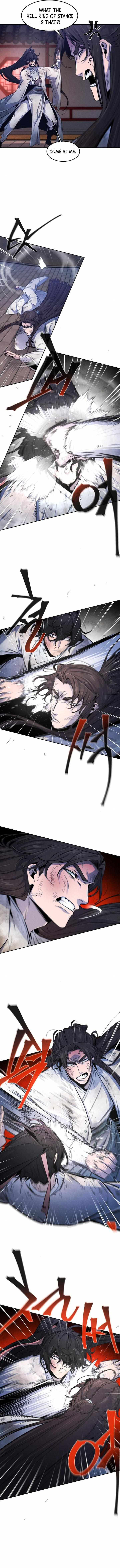 The Return Of The Crazy Demon Chapter 141 page 9