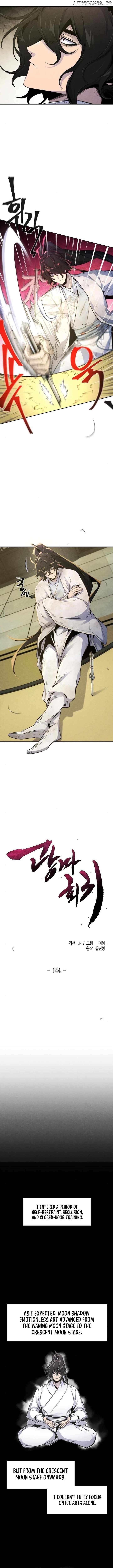 The Return Of The Crazy Demon Chapter 144 page 3