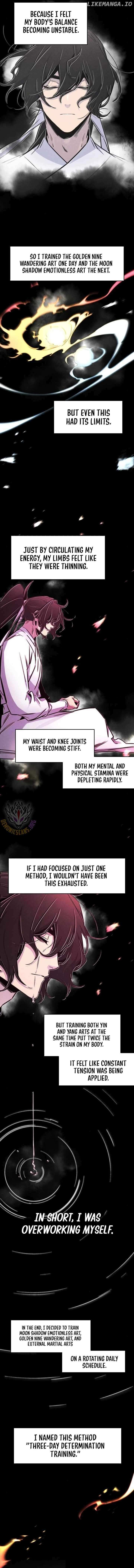 The Return Of The Crazy Demon Chapter 144 page 4