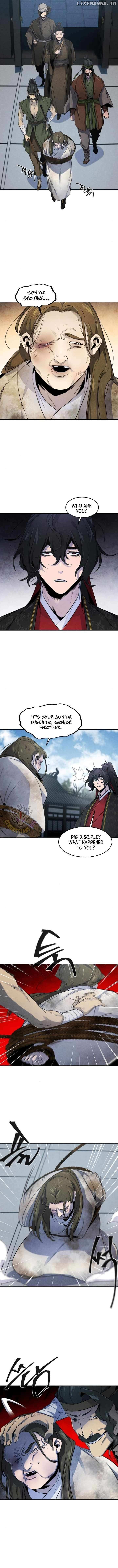 The Return Of The Crazy Demon Chapter 144 page 10
