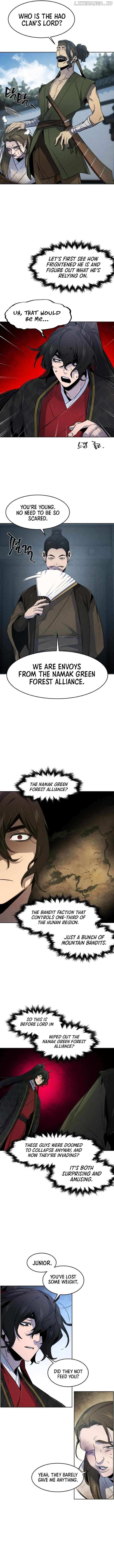 The Return Of The Crazy Demon Chapter 144 page 11
