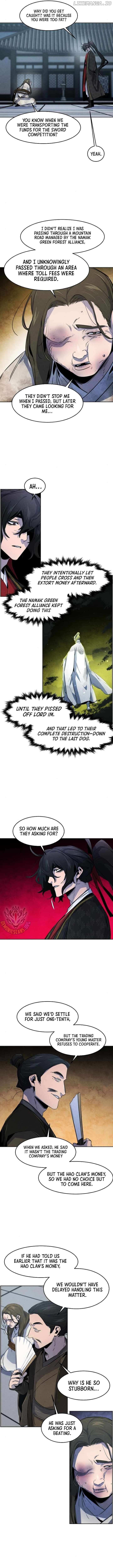 The Return Of The Crazy Demon Chapter 144 page 12