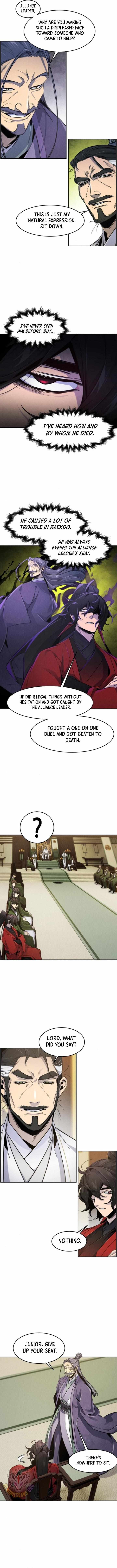 The Return Of The Crazy Demon Chapter 148 page 3