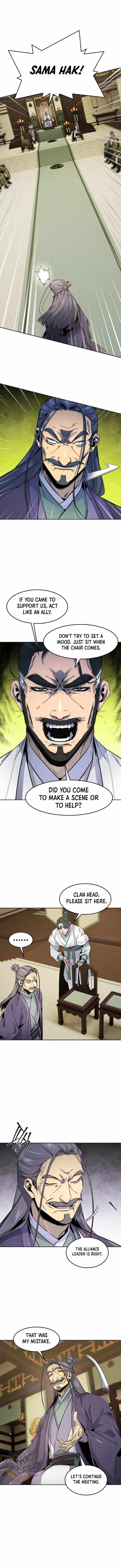 The Return Of The Crazy Demon Chapter 148 page 5