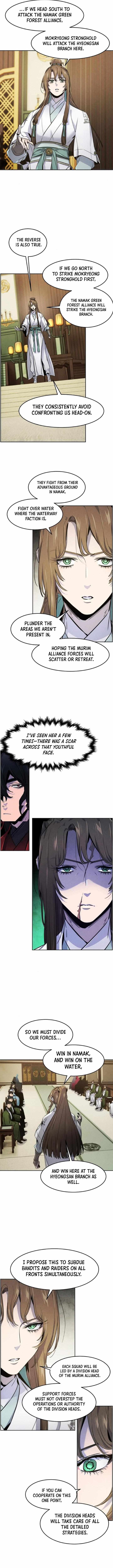 The Return Of The Crazy Demon Chapter 148 page 8