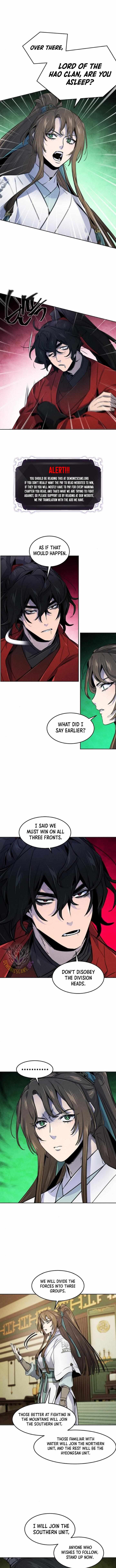The Return Of The Crazy Demon Chapter 148 page 9