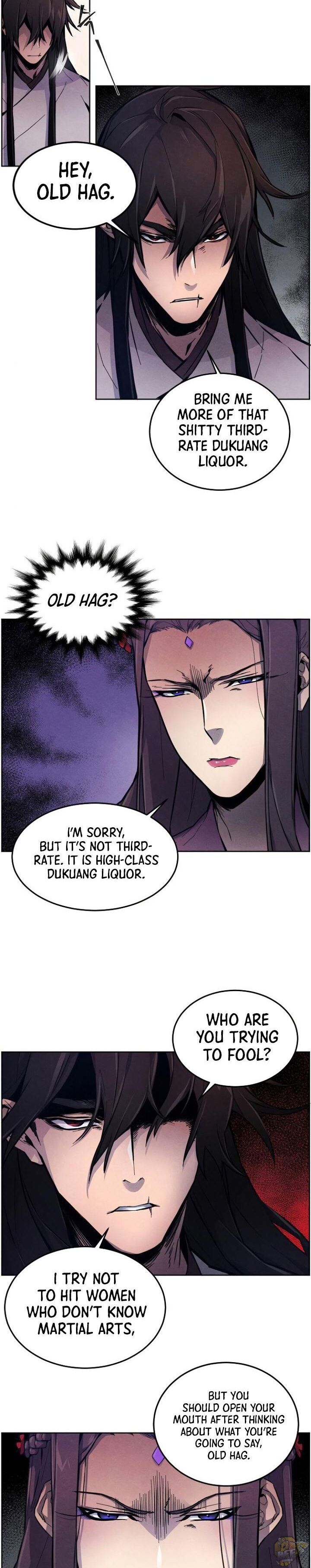 The Return Of The Crazy Demon Chapter 4 page 2