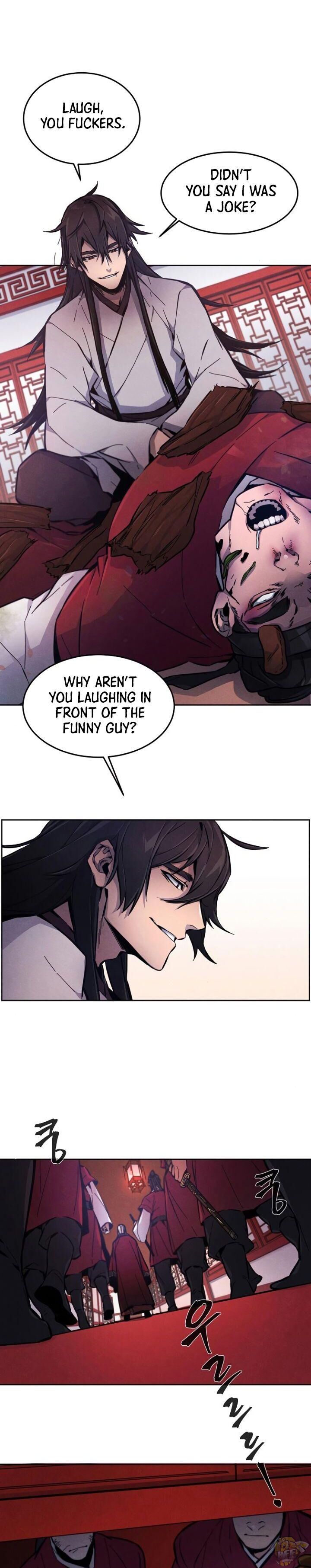 The Return Of The Crazy Demon Chapter 4 page 4
