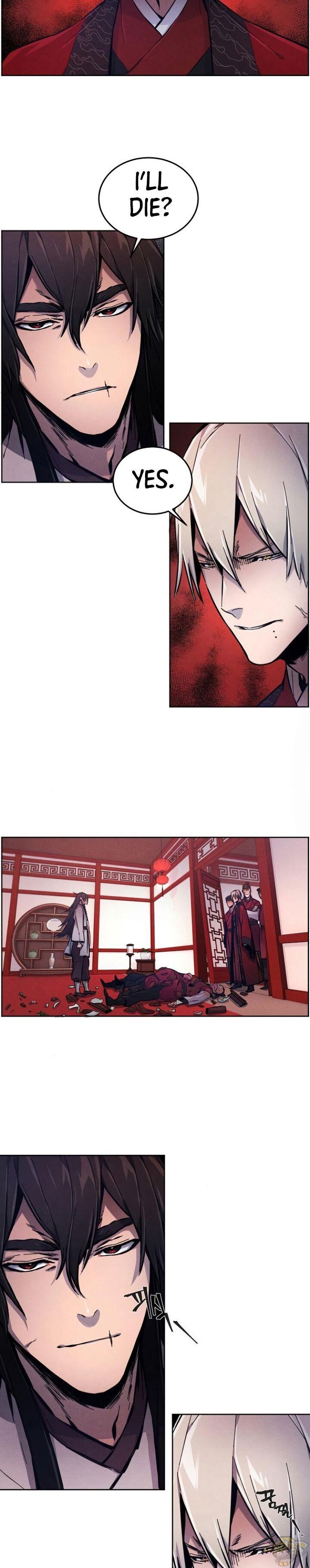 The Return Of The Crazy Demon Chapter 4 page 7