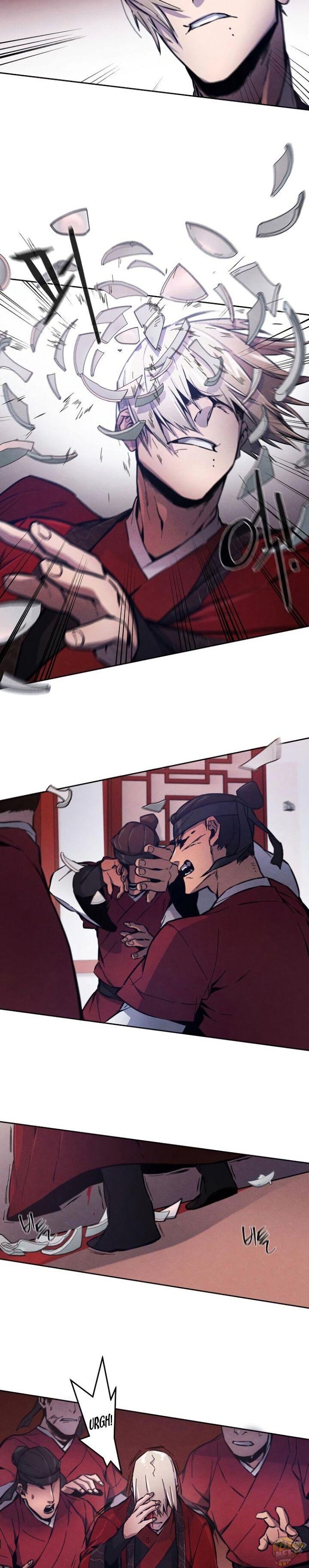 The Return Of The Crazy Demon Chapter 4 page 9