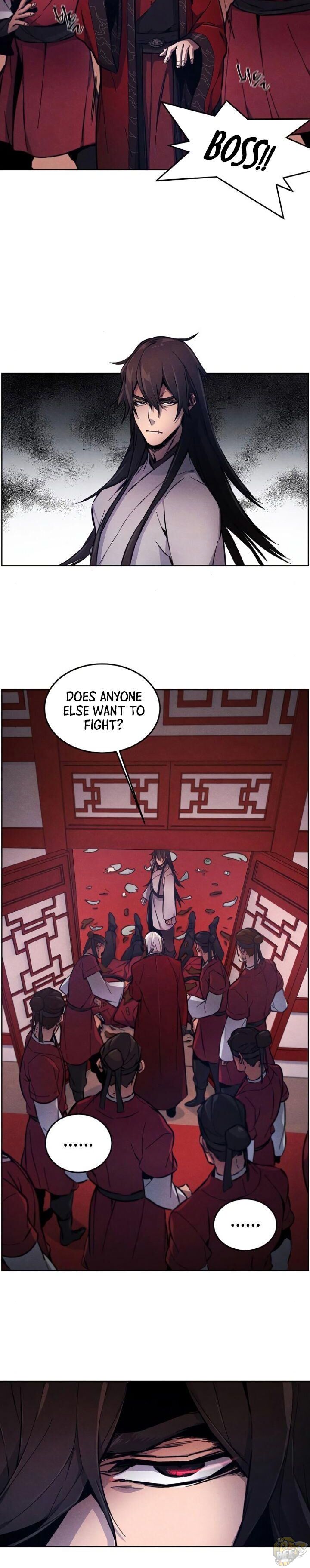 The Return Of The Crazy Demon Chapter 4 page 10