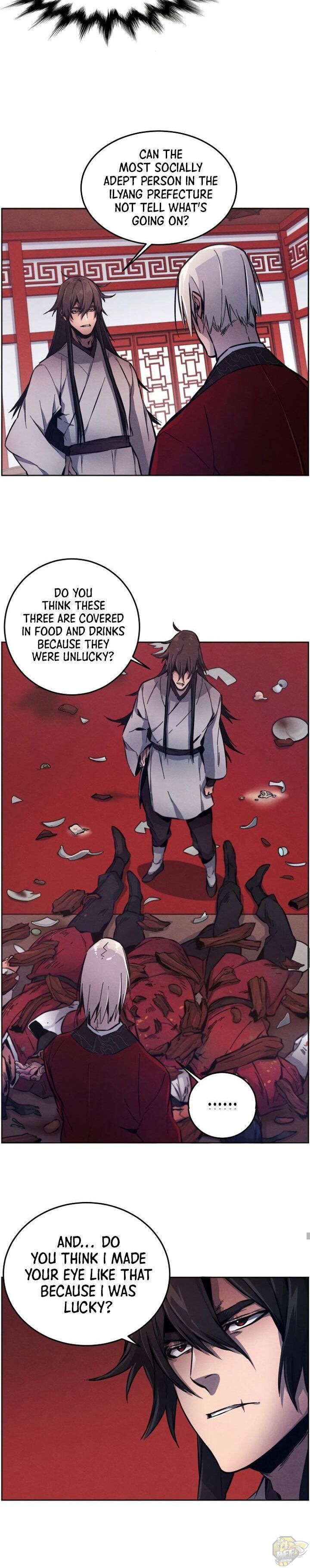 The Return Of The Crazy Demon Chapter 4 page 13