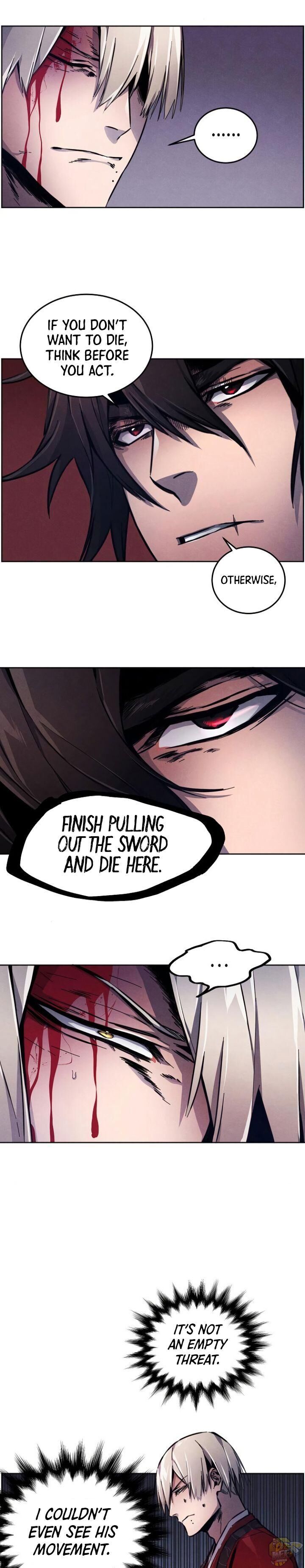 The Return Of The Crazy Demon Chapter 4 page 14
