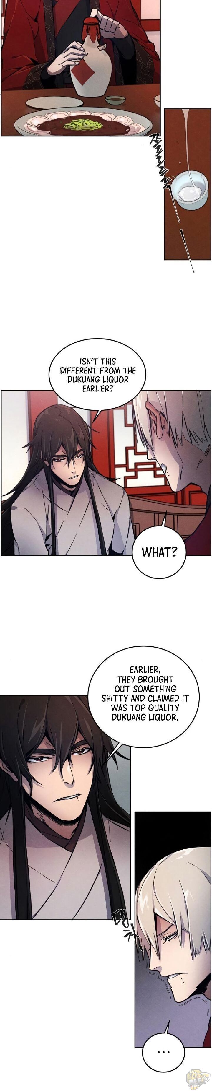 The Return Of The Crazy Demon Chapter 4 page 21