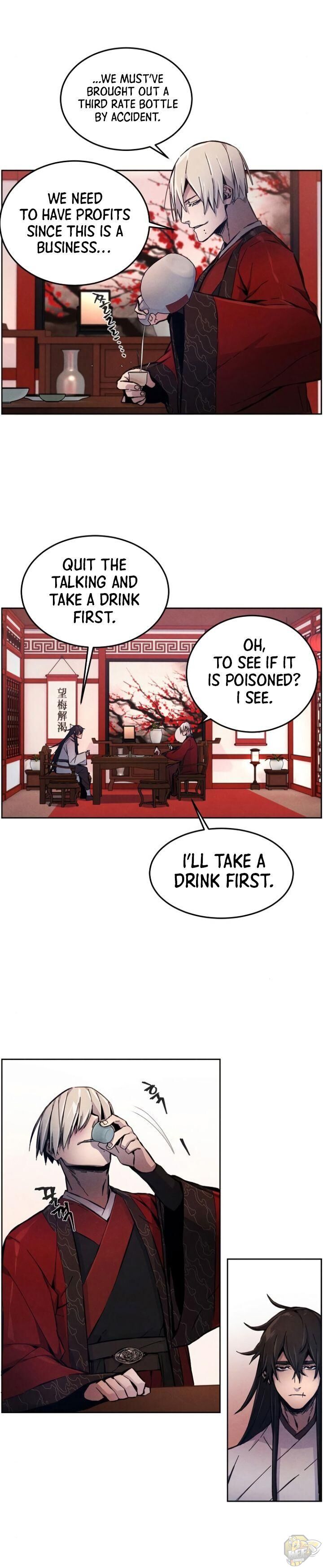 The Return Of The Crazy Demon Chapter 4 page 22
