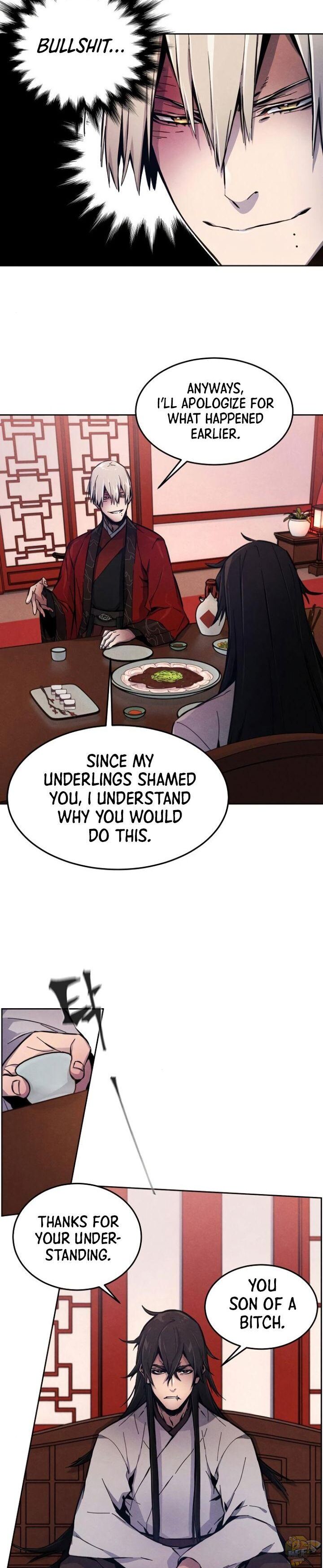 The Return Of The Crazy Demon Chapter 4 page 24