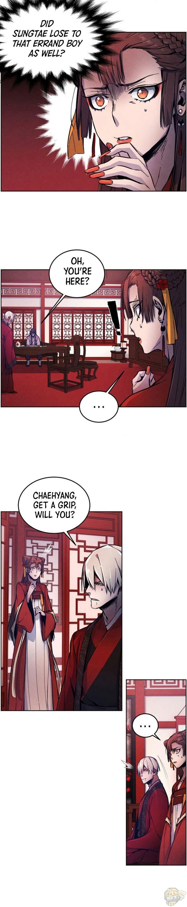 The Return Of The Crazy Demon Chapter 4 page 28