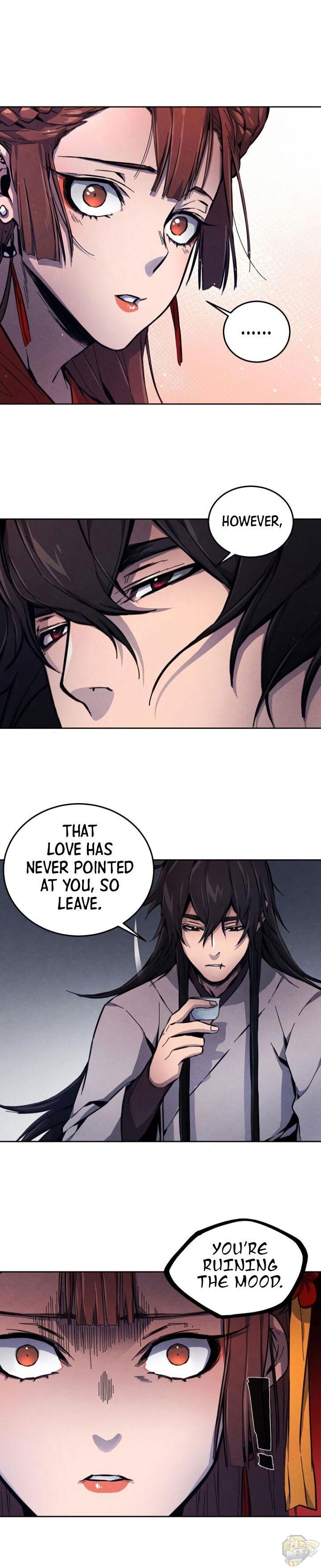 The Return Of The Crazy Demon Chapter 4 page 31