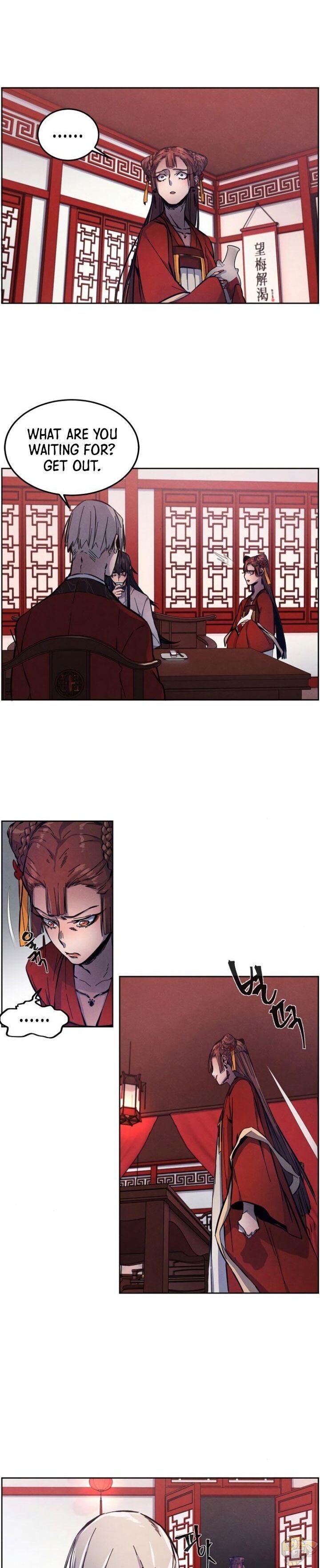 The Return Of The Crazy Demon Chapter 4 page 32