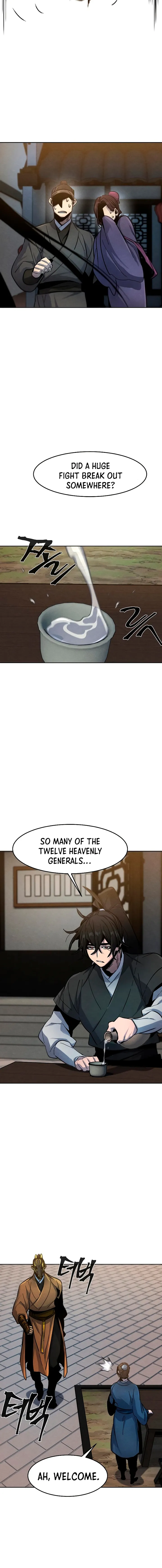The Return Of The Crazy Demon Chapter 41 page 1