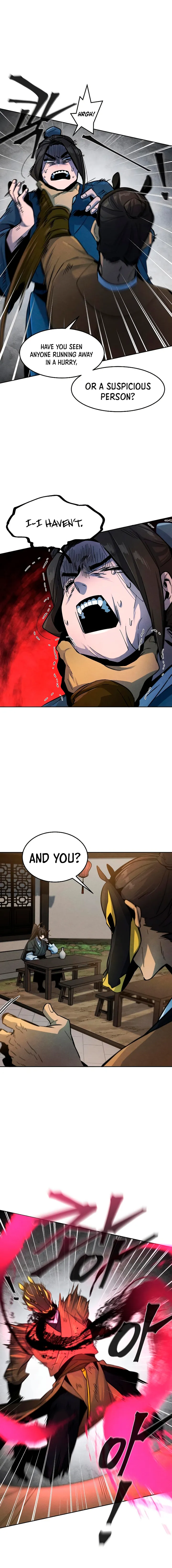 The Return Of The Crazy Demon Chapter 41 page 2