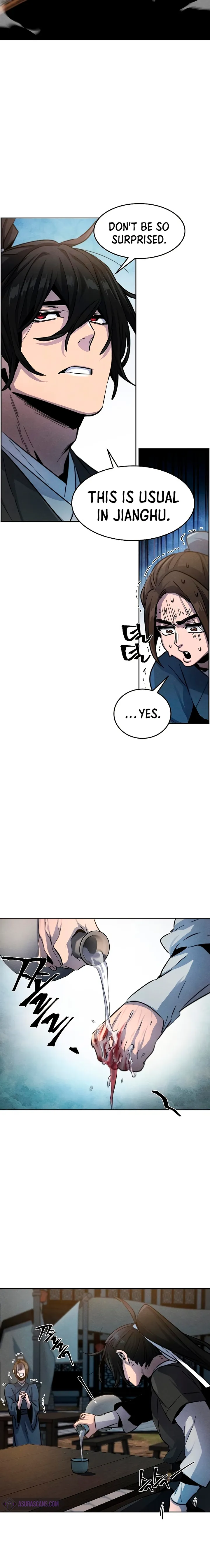 The Return Of The Crazy Demon Chapter 41 page 5