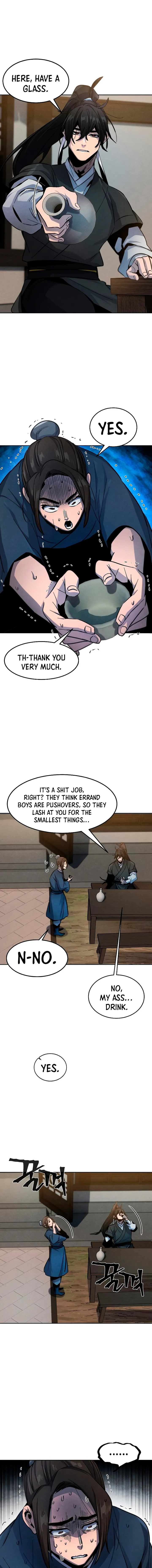 The Return Of The Crazy Demon Chapter 41 page 6