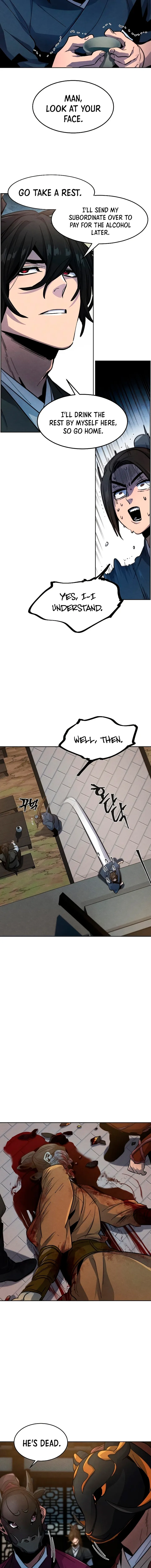 The Return Of The Crazy Demon Chapter 41 page 7