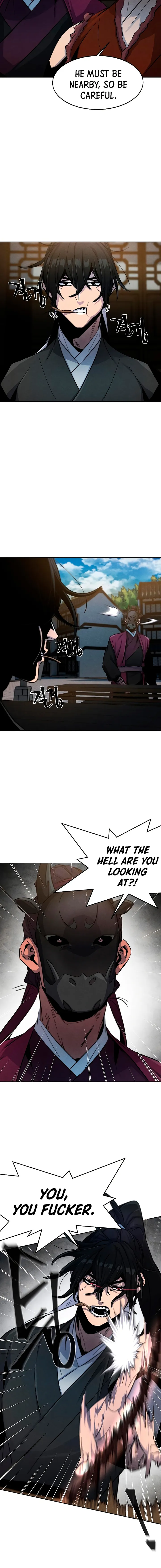 The Return Of The Crazy Demon Chapter 41 page 8