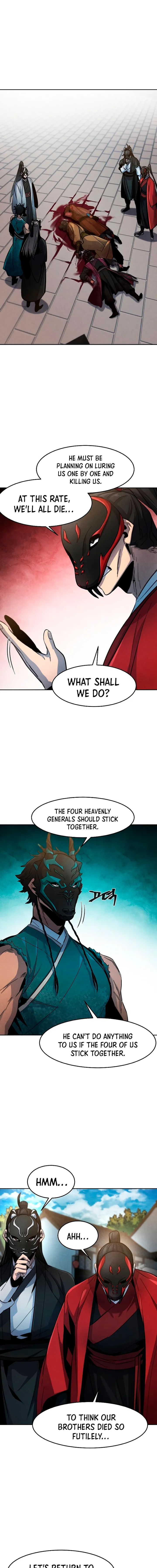 The Return Of The Crazy Demon Chapter 41 page 15