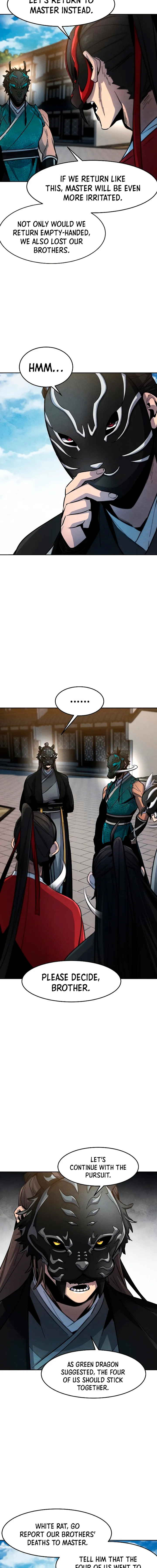 The Return Of The Crazy Demon Chapter 41 page 16