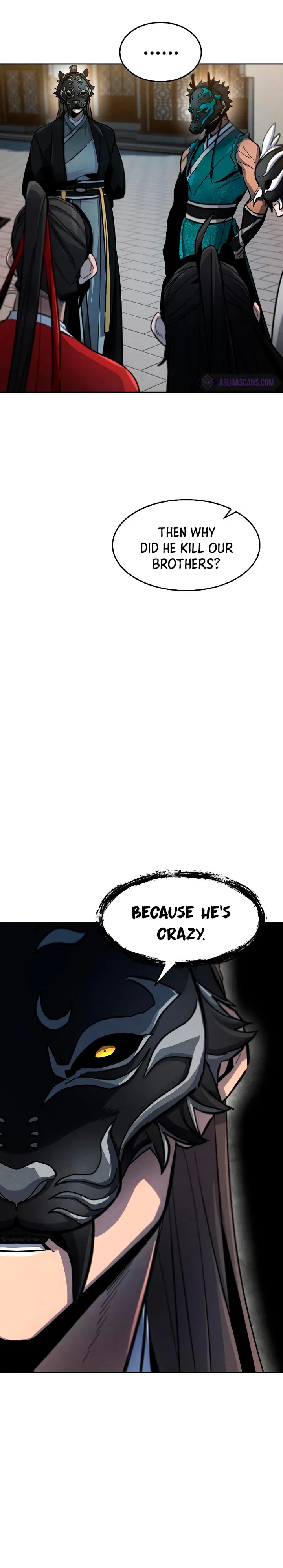 The Return Of The Crazy Demon Chapter 41 page 18