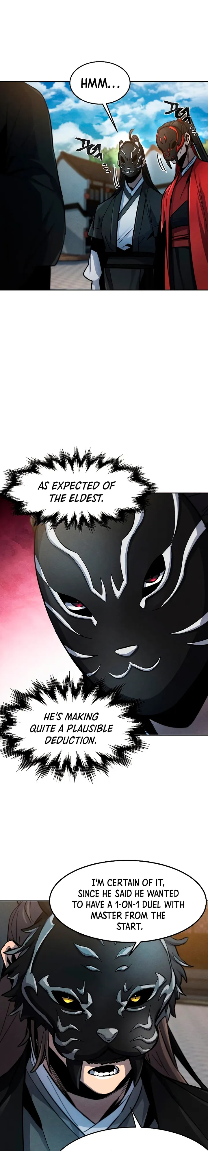 The Return Of The Crazy Demon Chapter 41 page 19