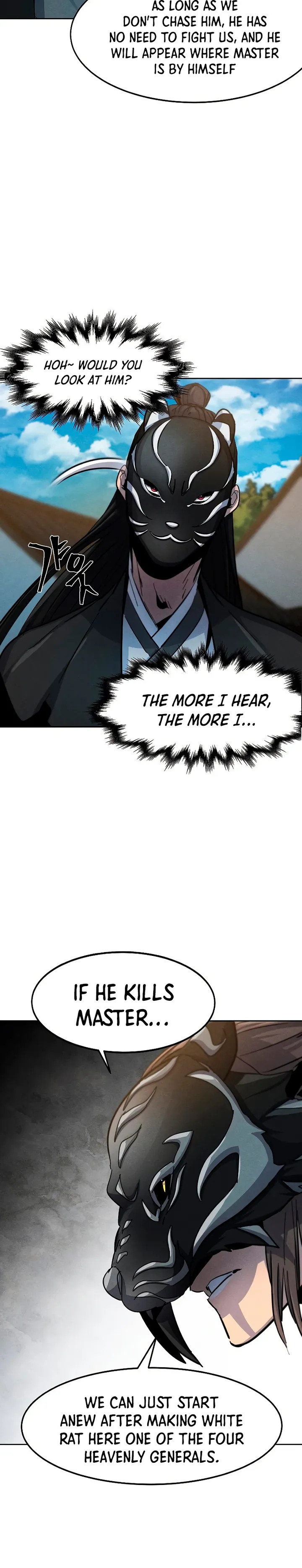 The Return Of The Crazy Demon Chapter 41 page 20