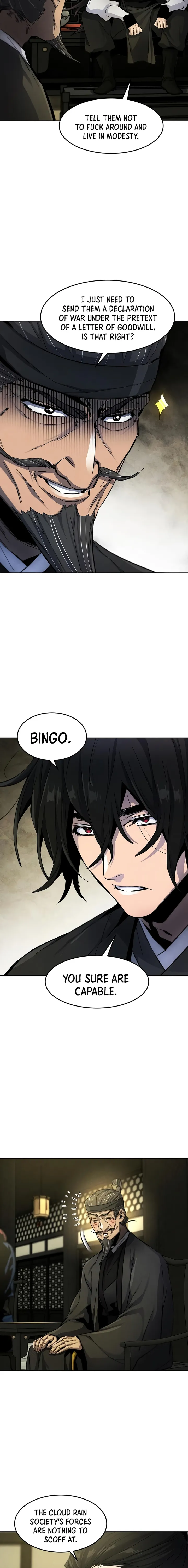 The Return Of The Crazy Demon Chapter 44 page 1