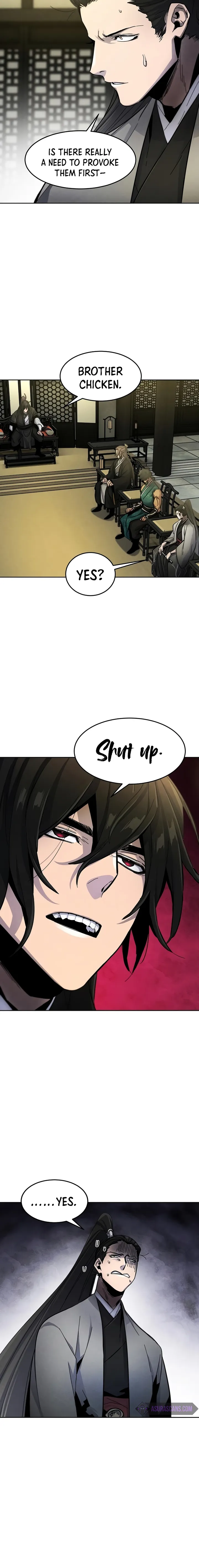 The Return Of The Crazy Demon Chapter 44 page 2