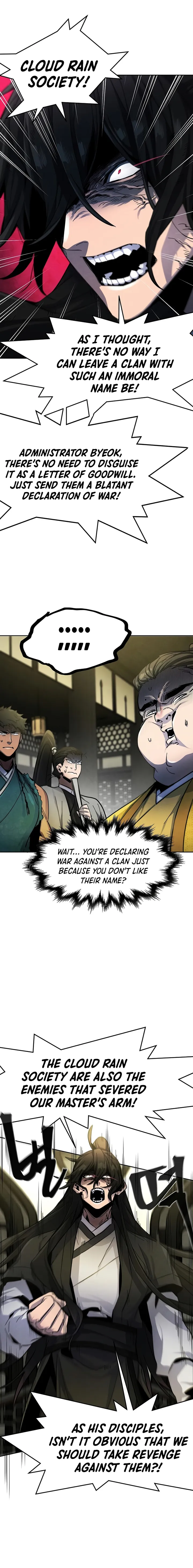 The Return Of The Crazy Demon Chapter 44 page 4