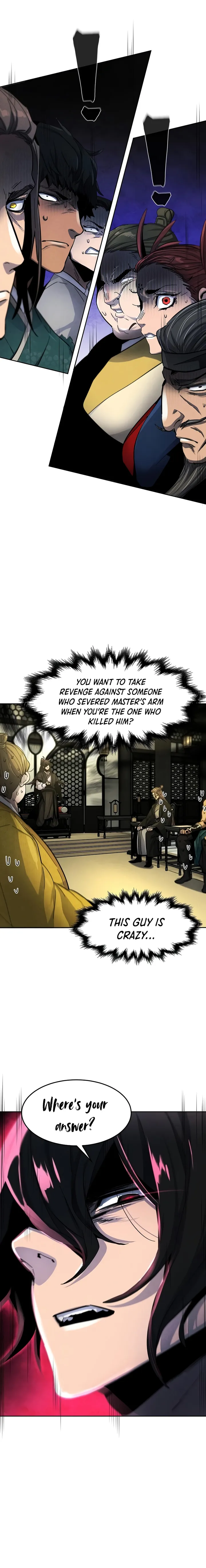 The Return Of The Crazy Demon Chapter 44 page 5