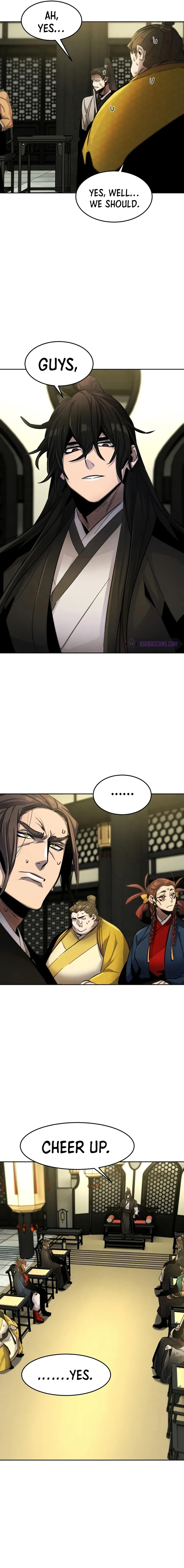 The Return Of The Crazy Demon Chapter 44 page 6